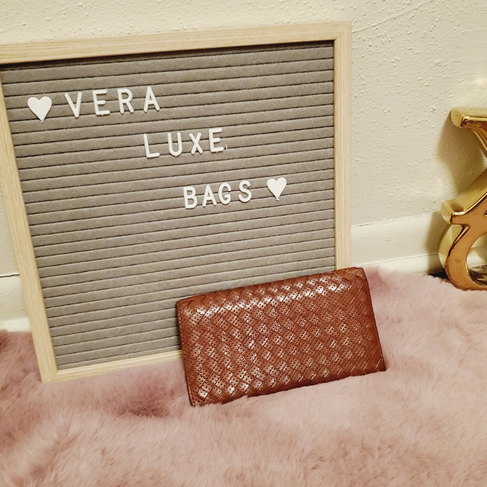Bottega Venetta long wallet